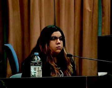 Atentado a Cristina: declaró una testigo contra Brenda Uliarte y la hizo llorar