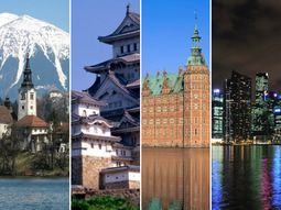 Los diez países más pacíficos del mundo