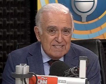 Delirante denuncia de Ruckauf: Sicarios de Maduro quieren matar a Milei