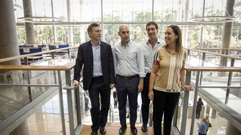 larreta le bajo el tono a la interna con michetti: estoy muy tranquilo larreta le bajo el tono a la interna con michetti: estoy muy tranquilo