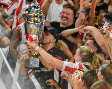 Verón habló tras el título de Estudiantes y la polémica con Central: No da lo mismo