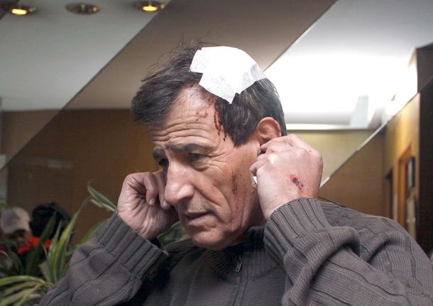 Matame, pero a casa no voy, les dijo Gámez a los captores