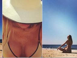 la cola perfecta de isabel macedo en la playa: todo el dia mirandote la cola perfecta de isabel macedo en la playa: todo el dia mirandote