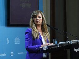 El insólito chat privado y con final inesperado que publicó Gabriela Cerruti: Me enamoré...