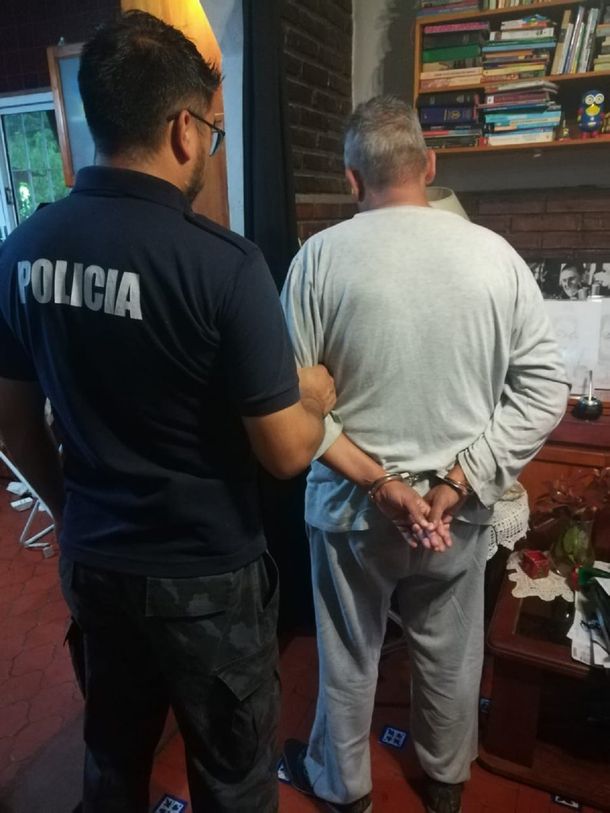 El concejal de Florencio Varela acusado de corrupción de menores se negó a declarar