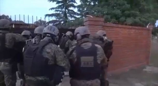 El Polaco Petrov quedó detenido en la causa por corrupción en Independiente