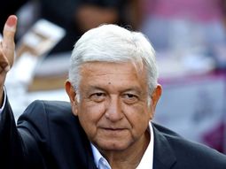 Andrés Manuel López Obrador, el presidente electo de México