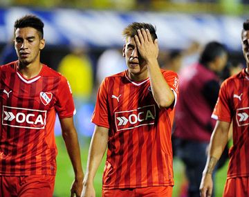 Independiente y un rojo en los números: casi $600 millones de pasivo