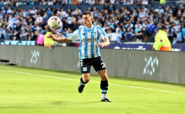 Tomás Chancalay se va de Racing tras ser mencionado por error por Cristina Kirchner