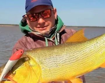 El cuerpo de Pablo Ovando fue hallado en el Río Paraná 
