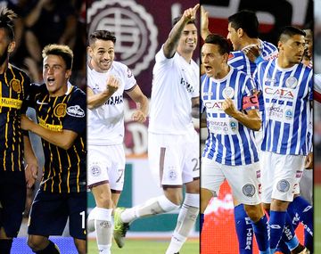 El fútbol argentino