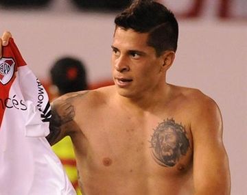 Iturbe calienta el Superclásico: Me gustaría ver último a Boca