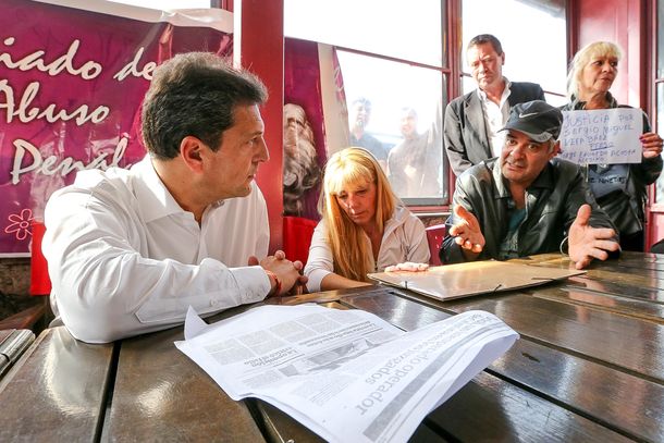 Massa se quedó sin armador: el Gobierno le birló a Juanjo Álvarez