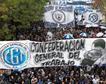 Nueva movilización de la CGT.