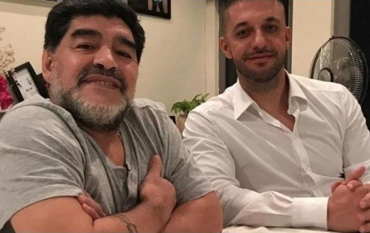 Afirman que Matías Morla es dueño de unas 30 marcas relacionadas con Maradona