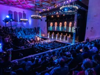 EN VIVO: La cobertura y el análisis del debate por C5N