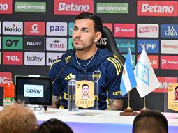 tajante frase de paredes sobre el superclasico en la bombonera: uno de los... tajante frase de paredes sobre el superclasico en la bombonera: uno de los...