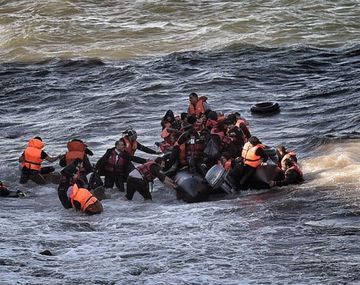 ONU advierte sobre una tragedia con refugiados en el Mediterráneo