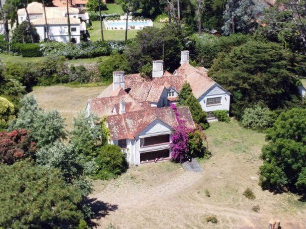Demolerán la mansión de Amalita Fortabat en Punta del Este
