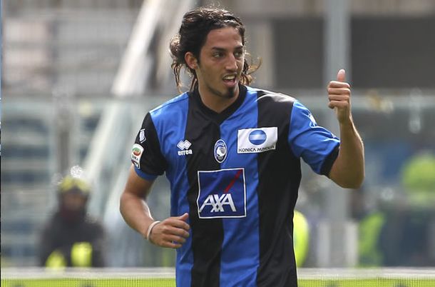 Ezequiel Schelotto Atalanta