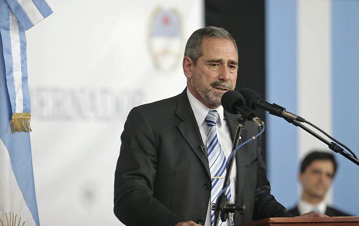 Jaime se presentaría ante la Justicia de Córdoba este lunes
