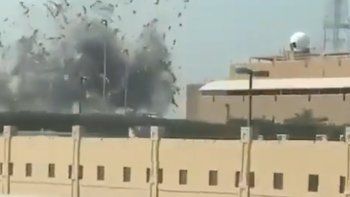 asi fue el contraataque de iran a una base de ee. uu. en bahrein asi fue el contraataque de iran a una base de ee. uu. en bahrein