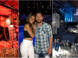El próximo 30 de junio, Antonella y Lio celebran su casamiento El próximo 30 de junio, Antonella y Lio celebran su casamiento