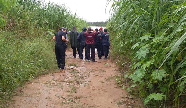Tragedia en el río Bermejo: se filtra un video con los momentos previos al naufragio del gomón