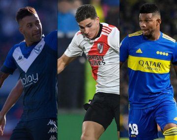 Copa Libertadores 2022: la agenda completa de los equipos argentinos