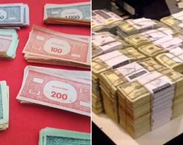 Los memes por la bochornosa denuncia de Mariana Zuvic por billetes del Estanciero