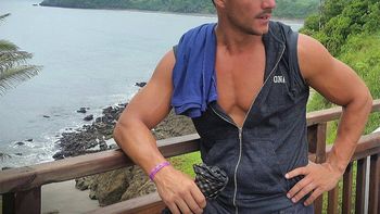 este es el supuesto padre del hijo de bernal este es el supuesto padre del hijo de bernal