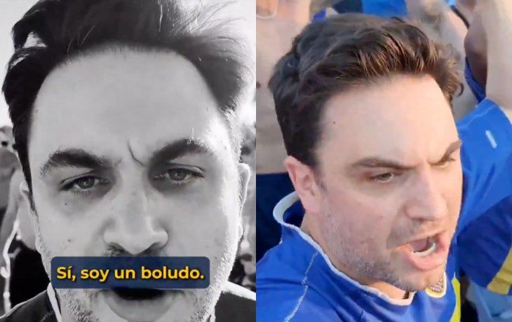 Ramiro Marra viajó a Miami a ver a Boca: casi no lo dejan ingresar a Estados Unidos por un insólito error