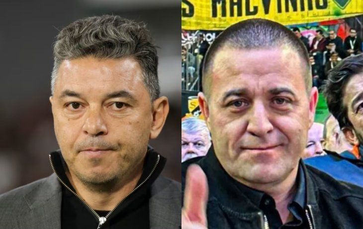 La contundente respuesta de Toviggino a Gallardo por sus críticas por el tiempo de juego