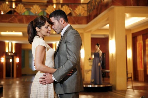 Velvet, la nueva apuesta para las tardes de la TV