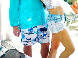 las fotos familiares de las vacaciones de victoria vanucci las fotos familiares de las vacaciones de victoria vanucci