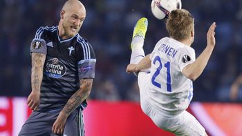 El equipo de Berizzo definirá la serie el próximo jueves en Bélgica El equipo de Berizzo definirá la serie el próximo jueves en Bélgica