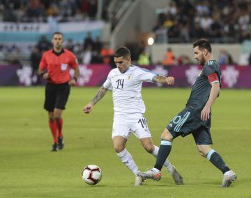 Cómo ver el clásico Argentina - Uruguay sin televisión