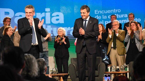 Unión por la Patria retoma la campaña con Sergio Massa en Entre Ríos y Agustín Rossi en Ciudad