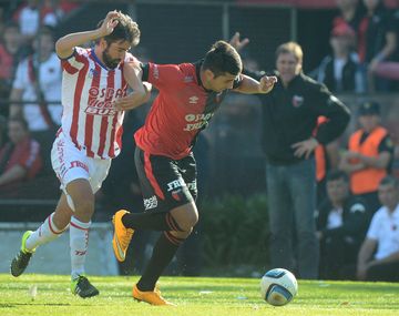 Colón y Unión no se sacaron ventajas en Santa Fe