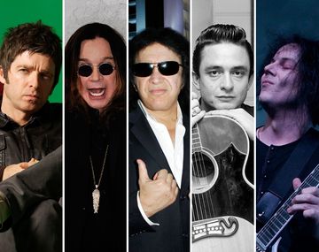 ¿De qué trabajaban los rockeros famosos antes de ser estrellas?