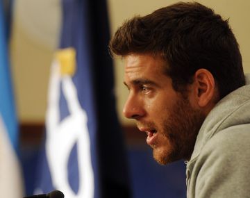 Del Potro: Me siento otra vez entre los mejores del mundo