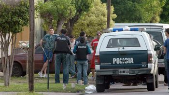 el padre de uno de los policias asesinados admitio la relacion entre su hijo y la oficial noelia el padre de uno de los policias asesinados admitio la relacion entre su hijo y la oficial noelia