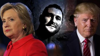 un argentino quedo en medio de la disputa entre hillary y trump por la presidencia un argentino quedo en medio de la disputa entre hillary y trump por la presidencia