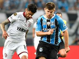 Román Martínez y Walter Kannemann