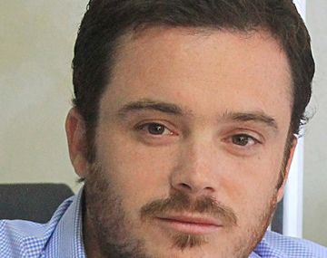 Andrés Scarsi, viceministro de Salud de la Nación