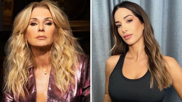 Estefi Berardi y la lista de famosos que demandaron a Yanina Latorre