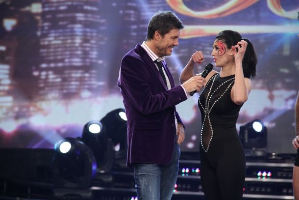 Perdomo cumplió años pero no pudo festejar tranquila