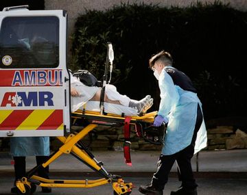 La primera muerte por coronavirus en Estados Unidos fue reportada 20 días después