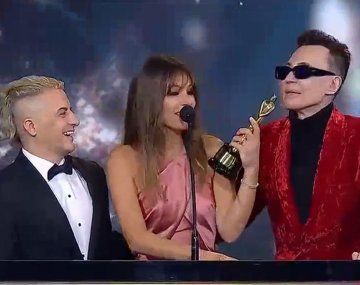 Picante comentario de Pampita en los MF: ¿No nos van a dar 4 de estos?