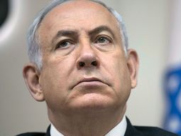 Israel denunció que un dron impactó en Caesarea y que el objetivo era una residencia de Netanyahu